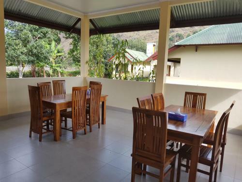 Rinjani Family Homestay