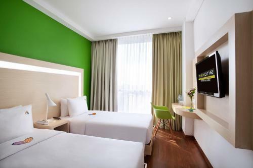 Hotel Maxonehotels At Belstar Belitung