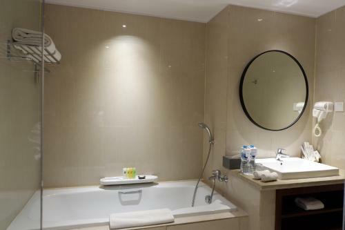 Hotel Swiss-belresort Belitung