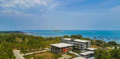 Hotel Swiss-belresort Belitung
