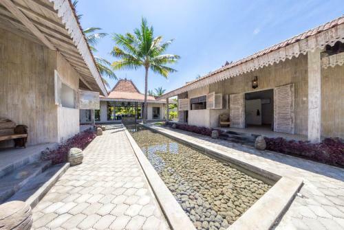 Villa Joglo House Lombok