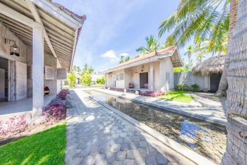 Villa Joglo House Lombok