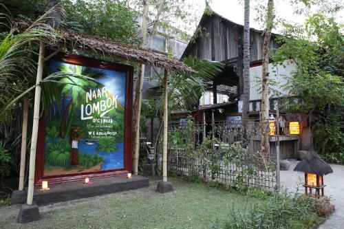 Hotel Tugu Lombok