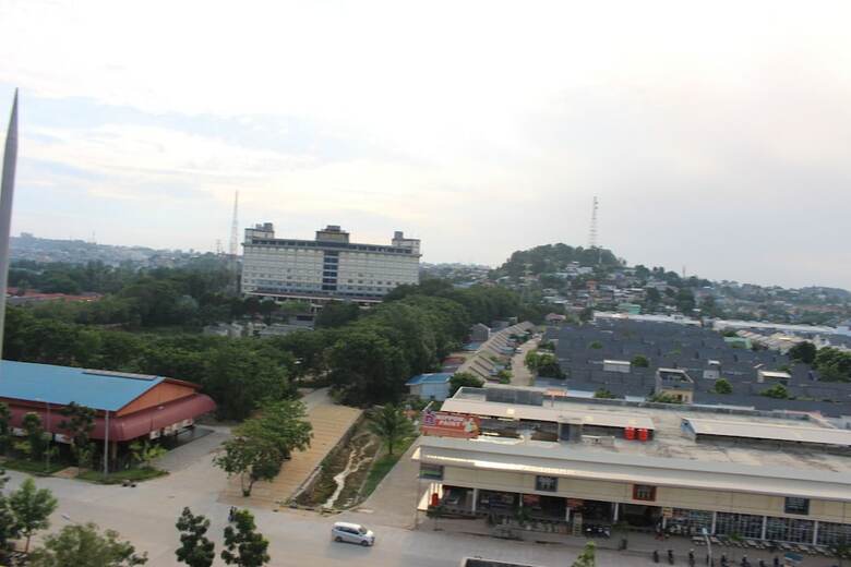 The Golden Bay Hotel Batam