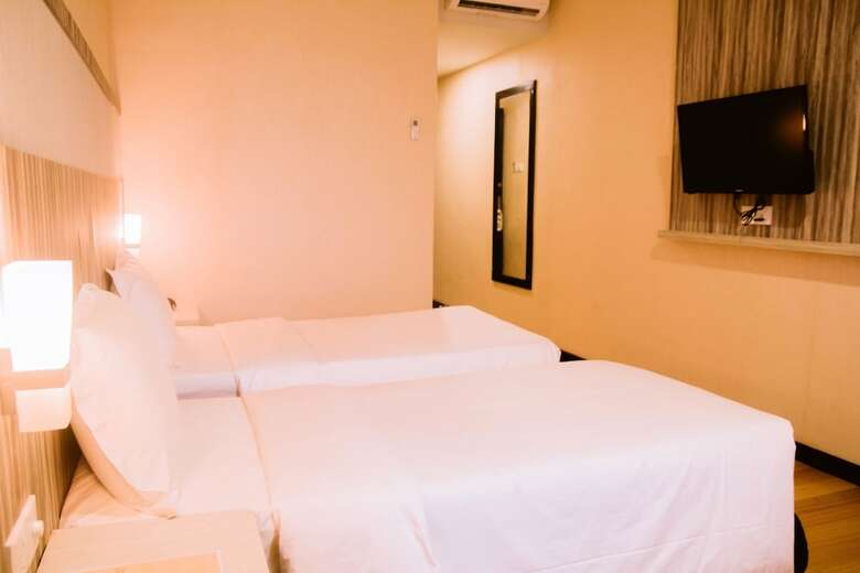 The Golden Bay Hotel Batam