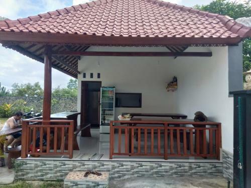 Hostal Ega Homestay