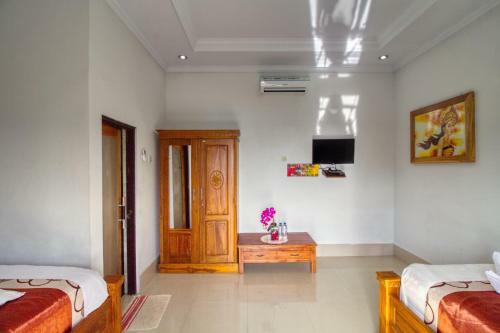 Hostal Manta Cottages With Sea View