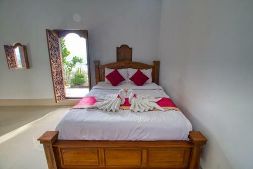 Hostal Manta Cottages With Sea View