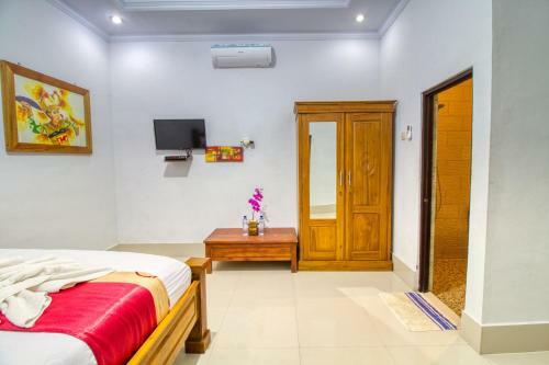 Hostal Manta Cottages With Sea View