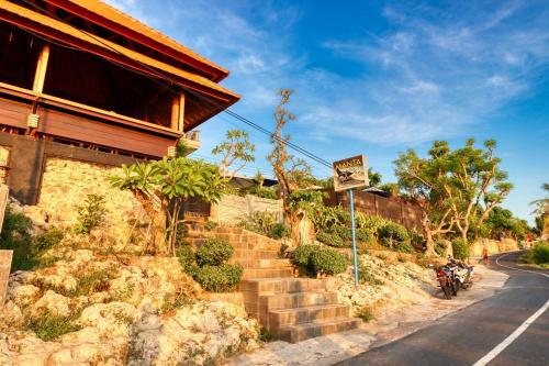 Hostal Manta Cottages With Sea View