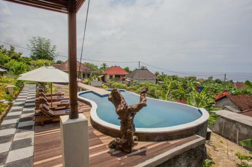 Hotel Kabeh Jati Garden Villa & Restaurant