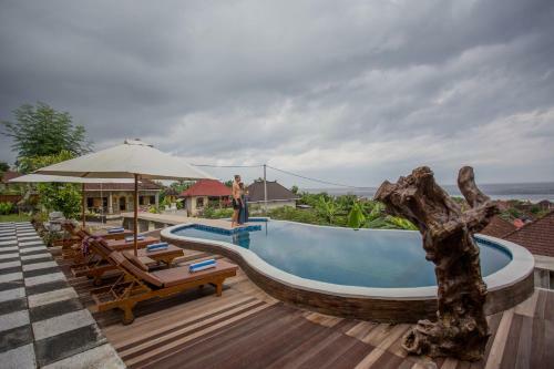 Hotel Kabeh Jati Garden Villa & Restaurant