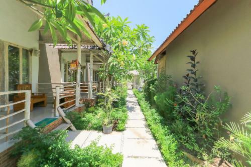Bed & Breakfast Angels Bungalow