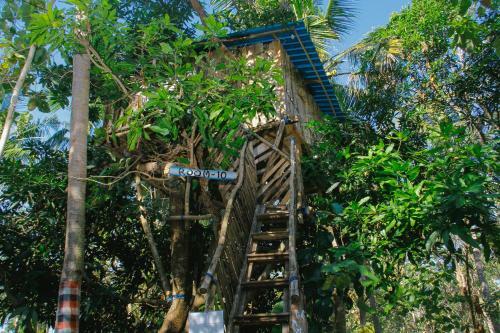 Lodge Nyuh Bengkok Tree House