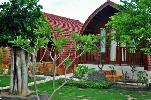 Hotel Setilas Bungalows