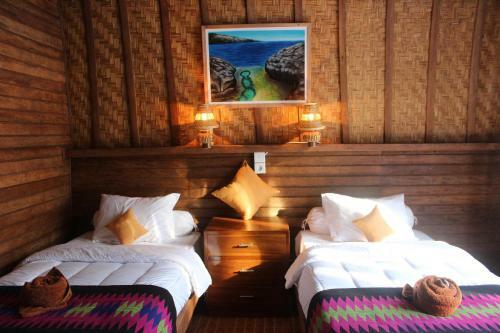 The Mel Huts
