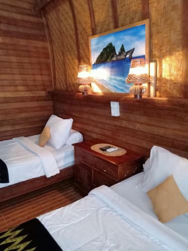 The Mel Huts
