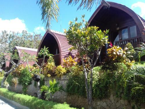 Hostal Bamboo Bungalows