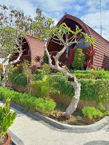 Hostal Bamboo Bungalows
