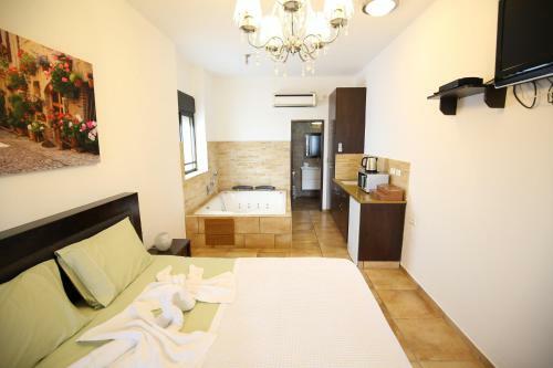 Bed & Breakfast Migdalia Lifestyle Center
