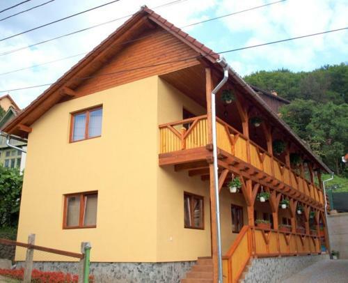 Hostal Pensiunea Elisabeta