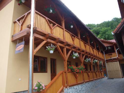 Hostal Pensiunea Elisabeta