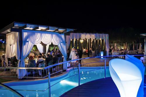 Hotel Magic Trivale