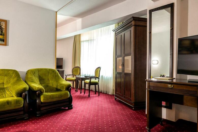 Hotel Cornul Vanatorului
