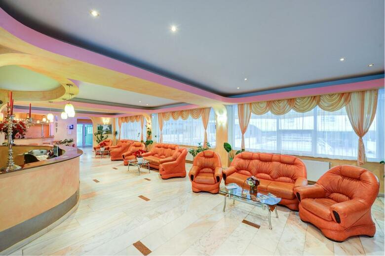 Hotel Cornul Vanatorului
