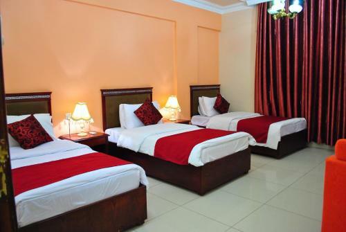 Al Qidra Hotel & Suites Aqaba