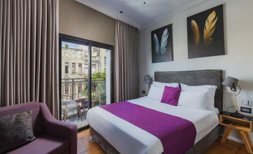 Kalvin Boutique Hotel Tel-aviv