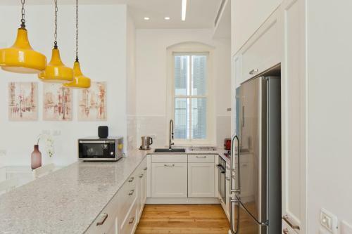 Apartamento Kalisher Luxury Pearl