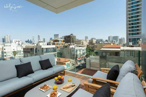 Apartamento Rotem Shani Residentials By Holyguest