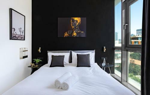 Apartamento Rotem Shani Residentials By Holyguest