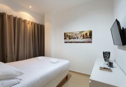 Apartamento Beautiful 2br In Ben Yehuda 218 By Holyguest