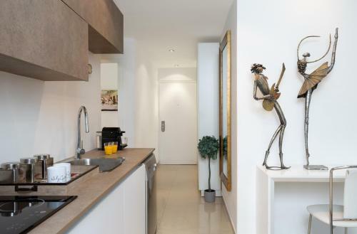 Apartamento Beautiful 2br In Ben Yehuda 218 By Holyguest