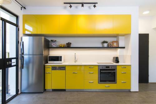 Apartamento Brooklyn House - By Tlv2go