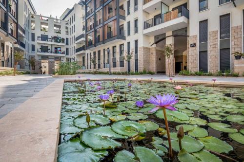 Apartamento Trust Inn - Jaffa Brand New Duplex Balcony&parking