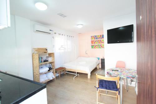 Studio Apartment Near Jaffa Flea Market
