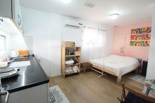Studio Apartment Near Jaffa Flea Market