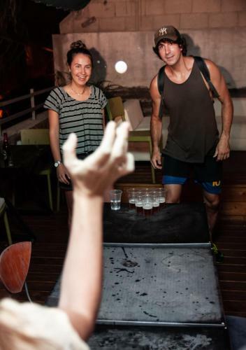 Overstay Jaffa Hostel (age 18 - 45)
