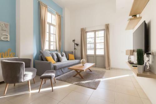 Apartamento Sweethome26 Luxury Apt Sea View 1 Minute From The Beach