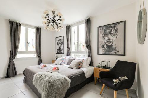 Apartamento Sweet Inn -shabazy