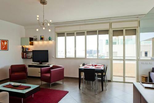 Apartamento Trust Inn - Kerem Hatemanim Sea View Balcony