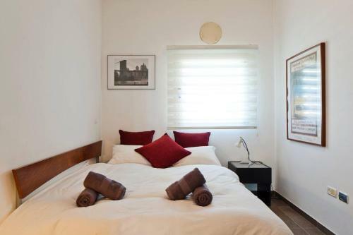 Apartamento Trust Inn - Kerem Hatemanim Sea View Balcony
