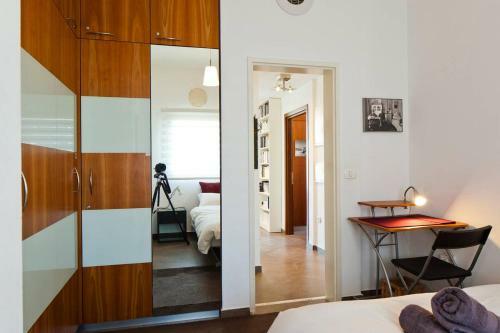 Apartamento Trust Inn - Kerem Hatemanim Sea View Balcony
