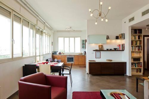 Apartamento Trust Inn - Kerem Hatemanim Sea View Balcony