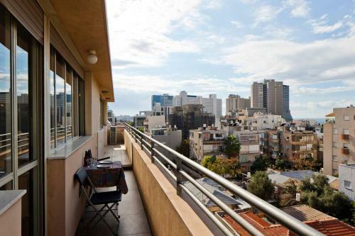Apartamento Trust Inn - Kerem Hatemanim Sea View Balcony