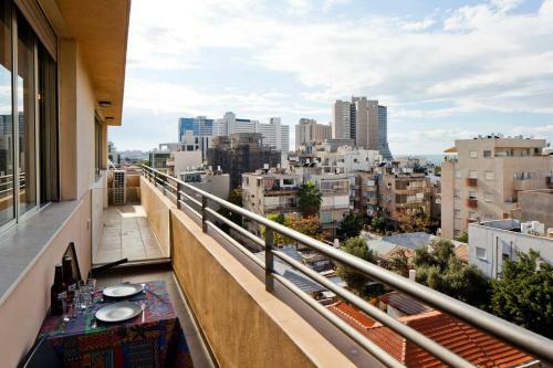 Apartamento Trust Inn - Kerem Hatemanim Sea View Balcony