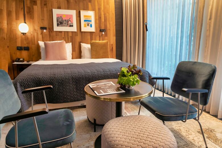 Fabric Hotel - An Atlas Boutique Hotel